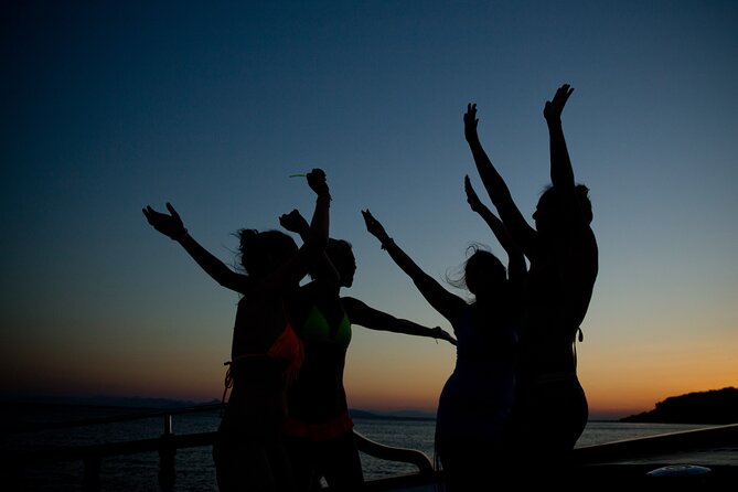 Athens Riviera Evening Cruise with Music and Swimming - Key things to know before you go