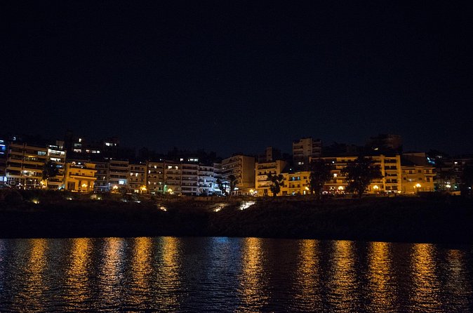 Athens Riviera Evening Cruise with Music and Swimming - The onboard vibe: fun music, but with real rules