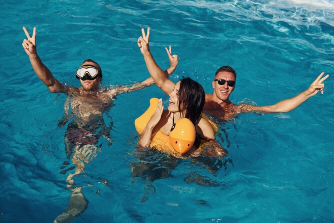 Athens Riviera Half-Day Cruise – Swim, Lunch & Drinks Included! - Key Highlights You’ll Actually Feel