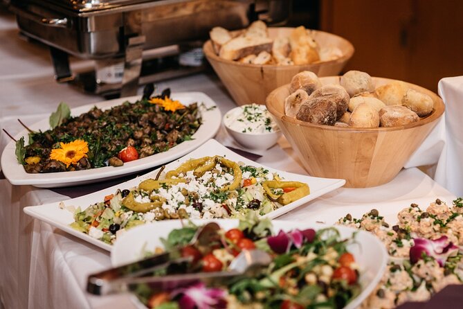 Athens Riviera Half-Day Cruise – Swim, Lunch & Drinks Included! - Food That Doesn’t Feel Like a Boat Afterthought