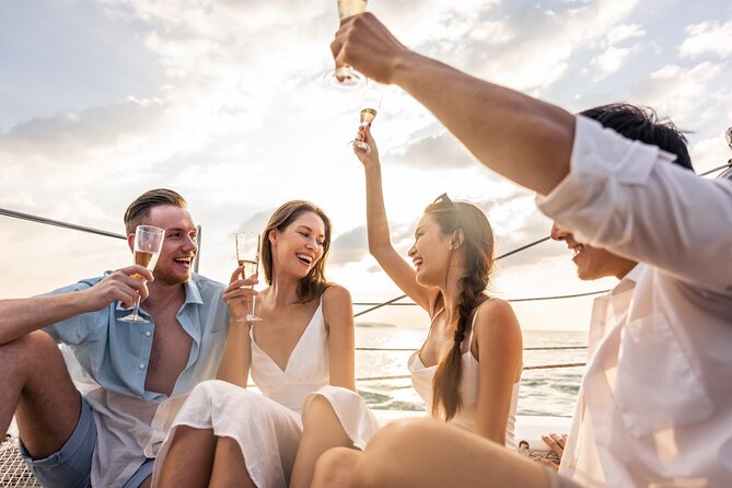 Athens Riviera Half-Day Cruise – Swim, Lunch & Drinks Included! - Drinks, Music, and the Crew That Keeps the Day Moving