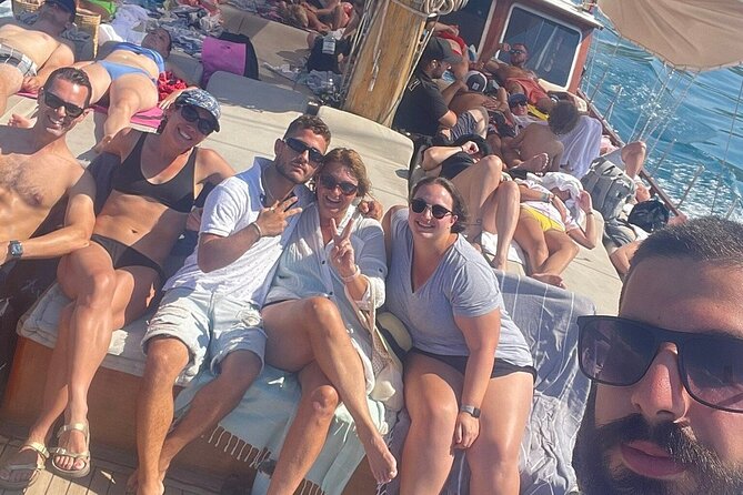 Athens Riviera Half-Day Cruise – Swim, Lunch & Drinks Included! - Getting There: Pickup, Marina Start, and Your First Look at the Coast