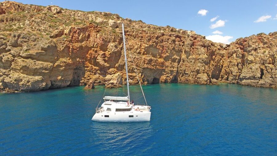Athens Riviera: Half-Day Private Catamaran Cruise - Why a half-day private catamaran beats a standard boat tour