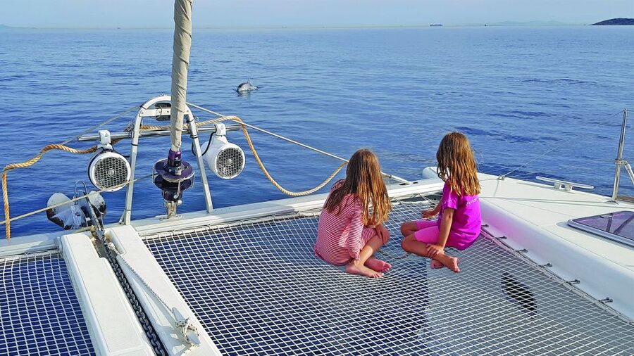 Athens Riviera: Half-Day Private Catamaran Cruise - Captain commentary and Athens history you can actually use