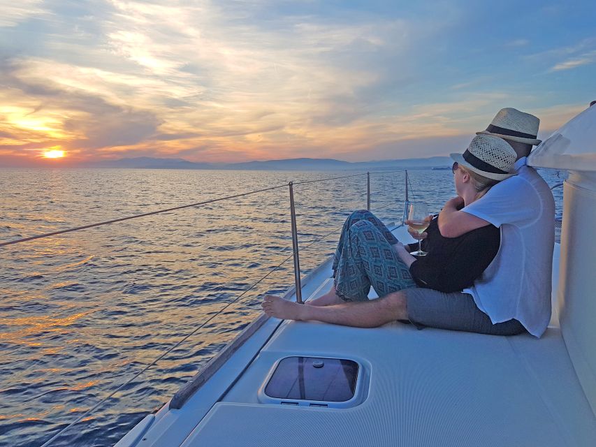 Athens Riviera: Half-Day Private Catamaran Cruise - What to bring, what to know, and who should choose this