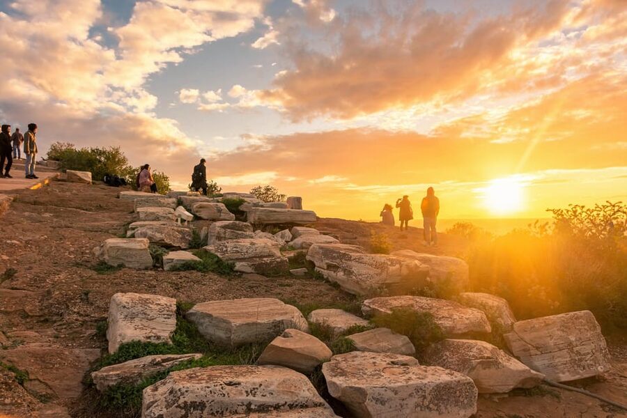 Athens Riviera: Poseidon Temple & Lake Vouliagmeni Day Tour - Key highlights to know before you go