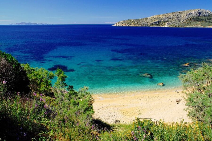 Athens Riviera: Poseidon Temple & Lake Vouliagmeni Day Tour - Kape Beach swim stop: crystal water, provided gear, and a calm reset