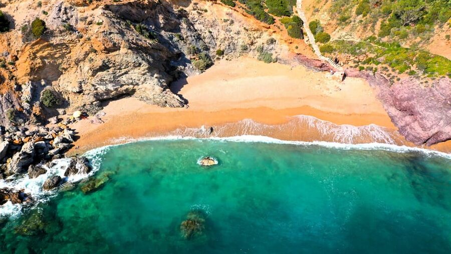 Athens Riviera: Poseidon Temple & Lake Vouliagmeni Day Tour - Cape Sounion and the Temple of Poseidon: sea air plus photo time