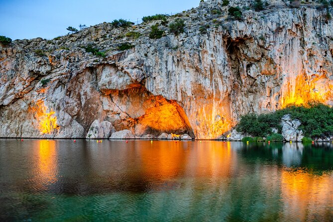 Athens Riviera: Poseidon Temple, Springs & Lake Vouliagmeni Tour - Why this Athens Riviera day feels calmer than most tours