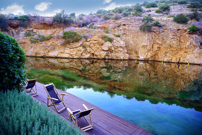 Athens Riviera: Poseidon Temple, Springs & Lake Vouliagmeni Tour - Lake Vouliagmeni thermal waters: where the day slows down