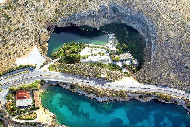 Athens Riviera: Poseidon Temple, Springs & Lake Vouliagmeni Tour - Cape Sounion and the Temple of Poseidon: the cliffside payoff