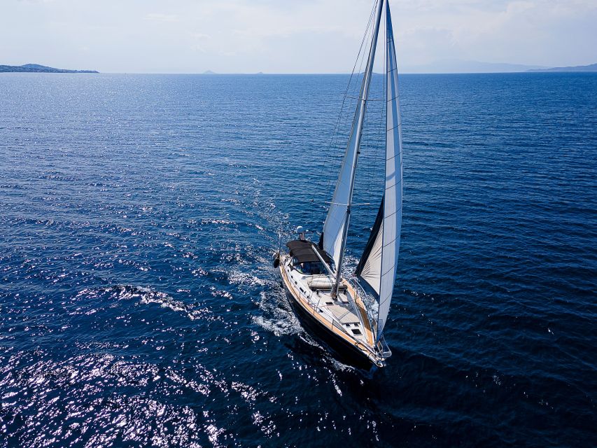 Athens Riviera: Private daily sailing cruise with lunch - Key highlights to know before you sail