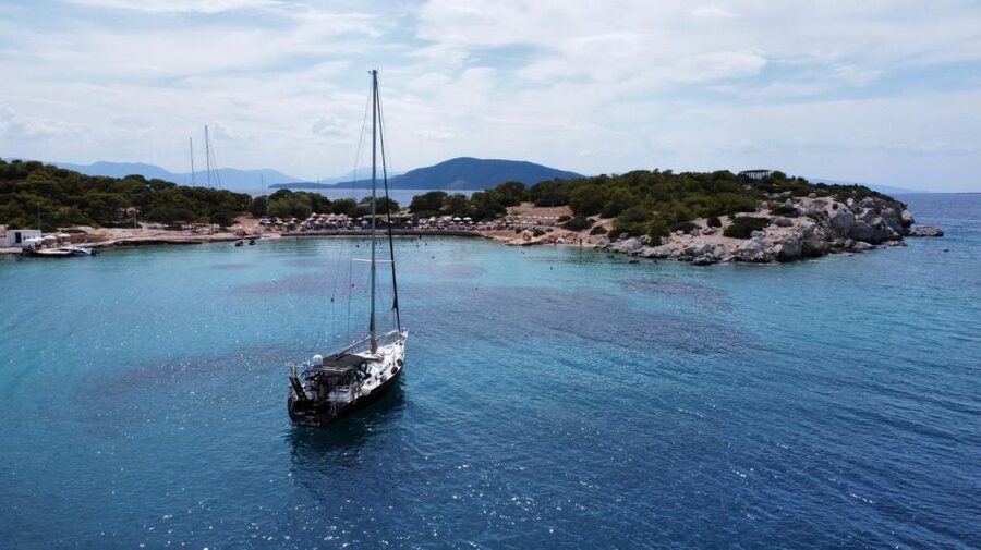Athens Riviera: Private daily sailing cruise with lunch - Weather and timing: the sea has the final say