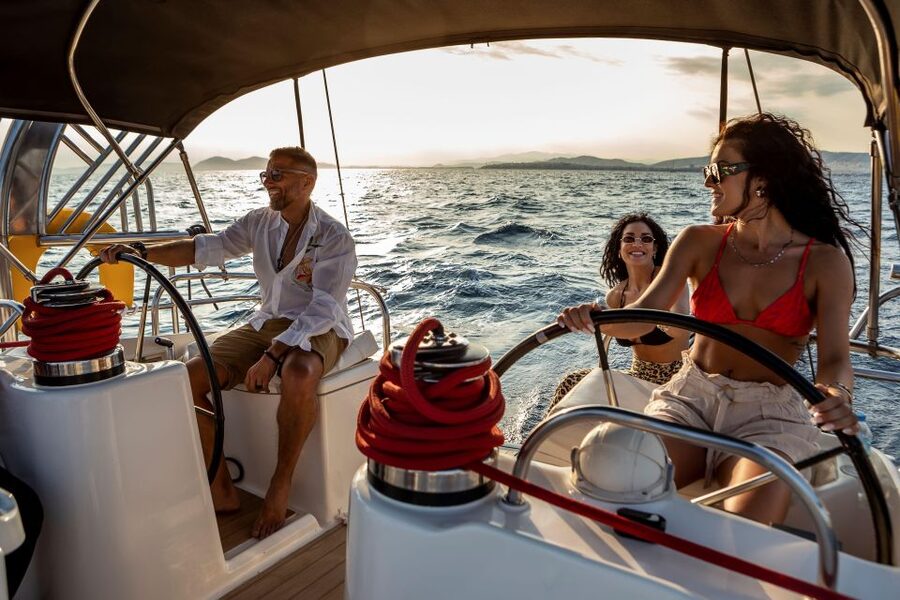 Athens Riviera: Private daily sailing cruise with lunch - Price and value: $1,857 per group (and why group size matters)