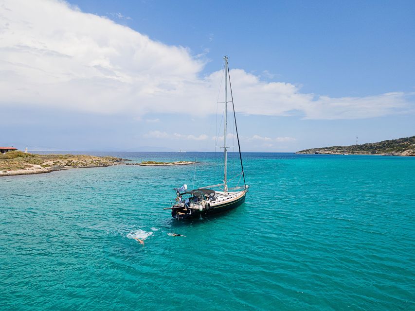 Athens Riviera: Private daily sailing cruise with lunch - Who this Athens Riviera cruise is best for