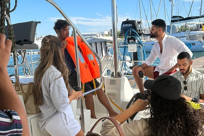 Athens Riviera Private Sail Catamaran with Meal and Wine - The 5-Hour Flow: How the Day Feels From Start to Finish