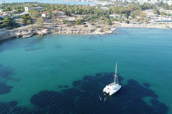 Athens Riviera Private Sail Catamaran with Meal and Wine - Price and Value: What $2,102.45 Means for Up to 12 People
