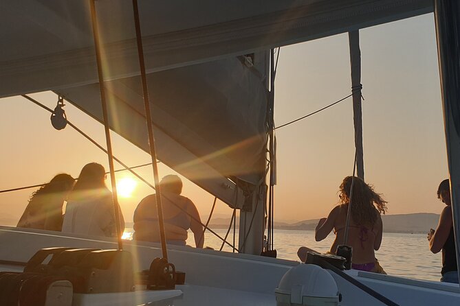 Athens Riviera Private Sail Catamaran with Meal and Wine - Captain Nick, Ada, and the Kind of Service That Makes It Easy