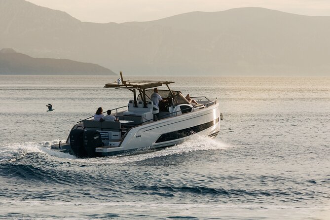 Athens Riviera Private Sunset Boat Cruise - Meeting at Agios Kosmas Marina: Smooth Start, Real Evening Timing