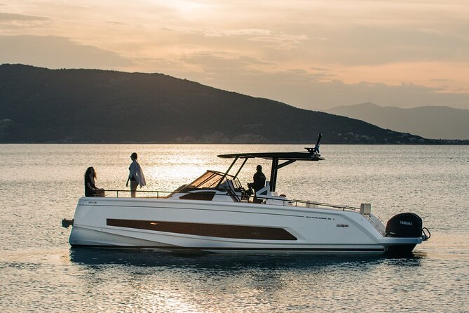 Athens Riviera Private Sunset Boat Cruise - On-Board Perks That Change the Feel of the Cruise