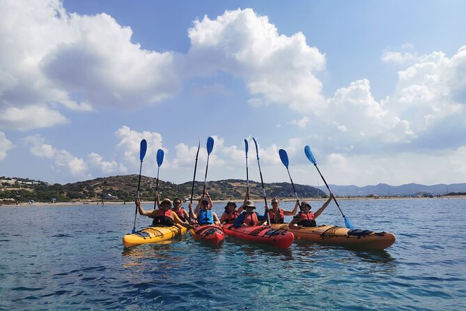 Athens Riviera: Sea Kayak and Snorkeling Adventure with Picnic - Key Points That Make This Tour Worth a Spot