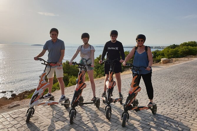 Athens Riviera Small Group Tour by TRIKKE - Price and value: what $117.50 buys you in real terms