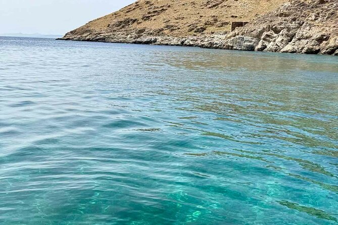 Athens Riviera: Sunset Cruise to Poseidon's Temple - Cape Sounio and the Temple of Poseidon at sunset