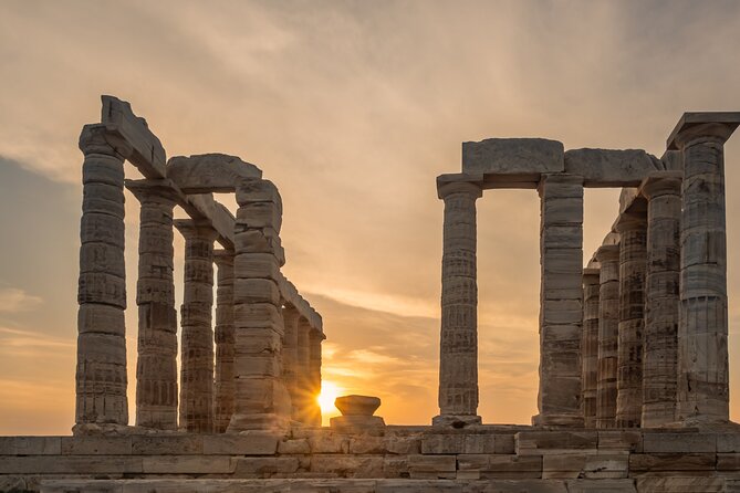 Athens Riviera: Sunset Cruise to Poseidon's Temple - Price and value: what $2,046.99 per group really buys
