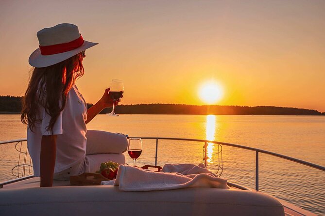Athens Riviera Sunset Cruise with Snacks and Drinks Included - Crew and service: where the experience feels smooth