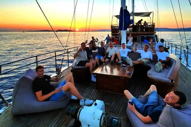 Athens Riviera Sunset Cruise with Snacks and Drinks Included - Price and value: is $119.47 for 3 hours a smart buy?