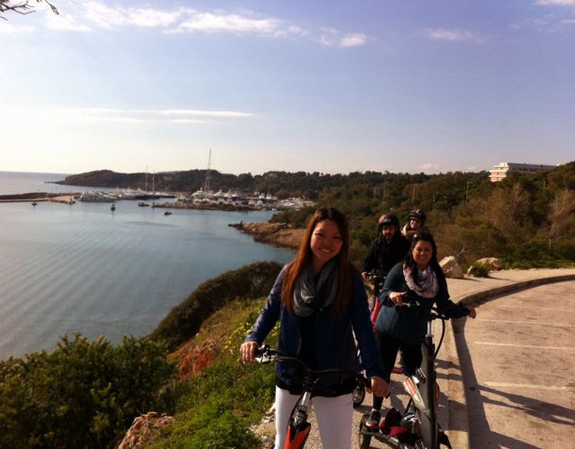 Athens Riviera Trikke Bike Tour & Vouliagmeni Lake - Price and value: is $112 per person worth it?