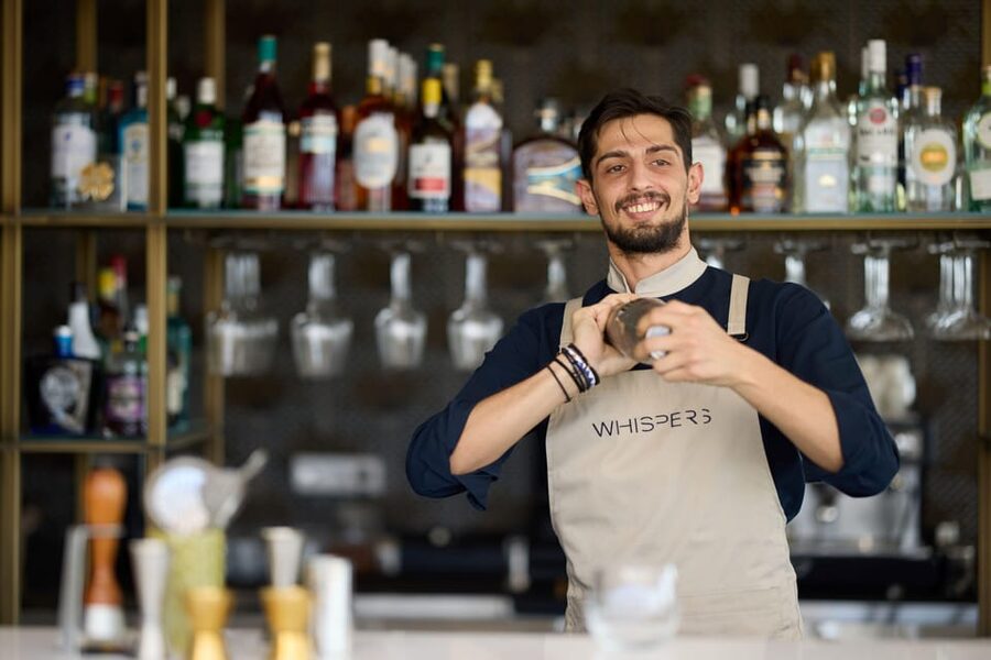 Athens: Rooftop Fine Dining at Whispers Restaurant - Is $93 per person good value?