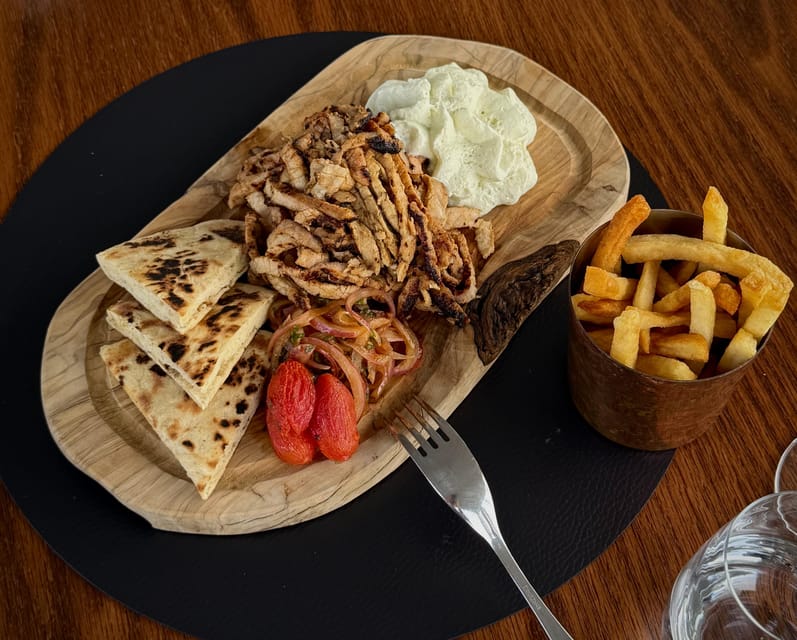 Athens: Rooftop Fine Dining at Whispers Restaurant - Who should book this rooftop dinner (and who should think twice)