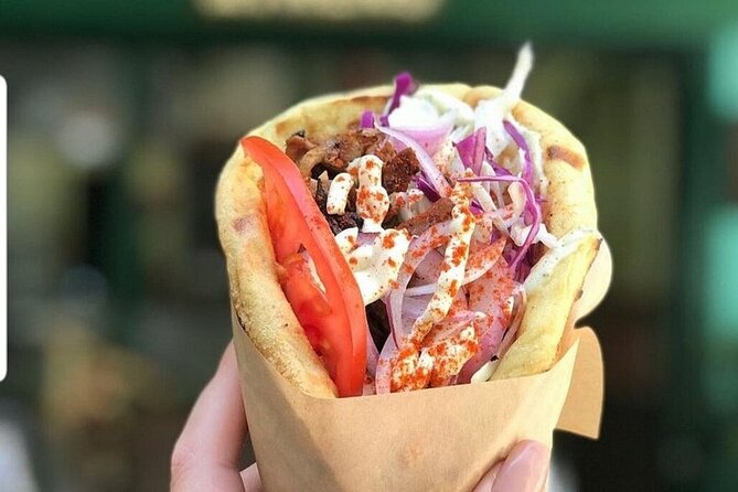 Athens's original vegan food tour - Key highlights you’ll feel right away