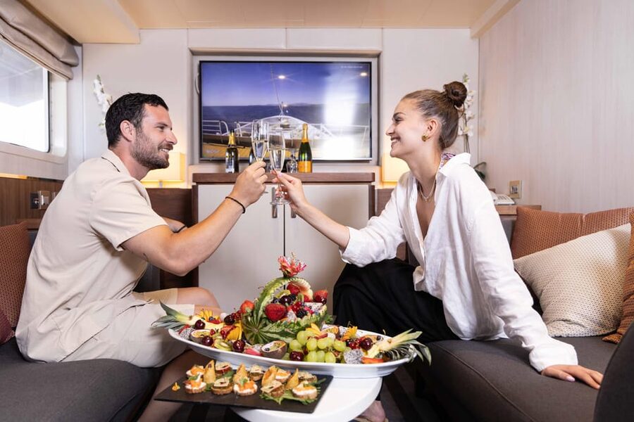 Athens: Saronic Islands Cruise with VIP Area Seating & Lunch - VIP seating and the “exclusive” promise: what you can actually count on