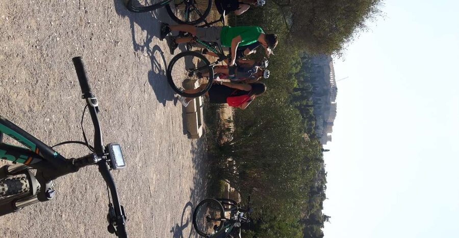 Athens: Scenic e-Bike Tour in Historical Center - Zappeion, Acropolis View Moments, and Staying Comfortable