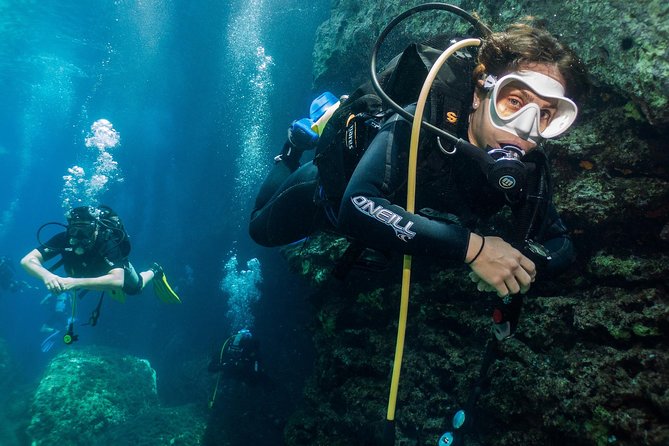 Athens Scuba Diving Experience for Certified Divers with Pickup - Small-Group Energy and Your Gear Setup (Including Free Underwater Capture)