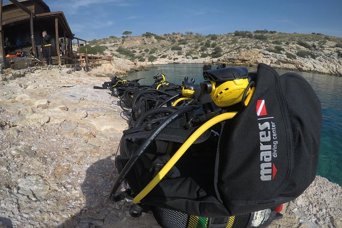 Athens Scuba Diving Experience for Certified Divers with Pickup - Blue Hole Specs: Depth, Entry Style, and What to Expect Underwater