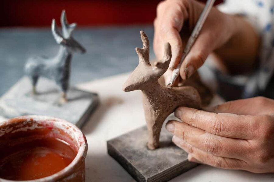 Athens: Sculpt a Mythical Creature from Greek Myths - Getting the most out of the experience: what to wear and how to prep