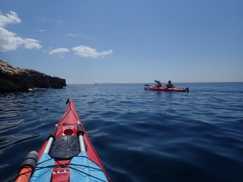 Athens: Sea Kayak Sunset Tour - Guides, safety, and the small-group advantage (why it feels personal)
