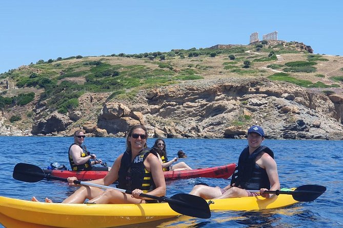 Athens Sea Kayak Tour - Hotel Pickup to Attica Beach: The Day Starts Without Friction