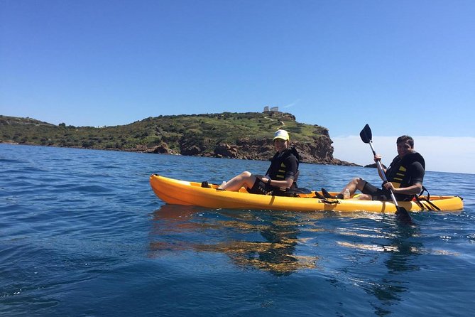 Athens Sea Kayak Tour - The Seaside Meal: Lunch or Dinner With a View
