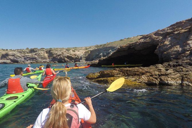 Athens Sea Kayak Tour - The Intro Lesson: Safety, Paddling Basics, and a Calm Start
