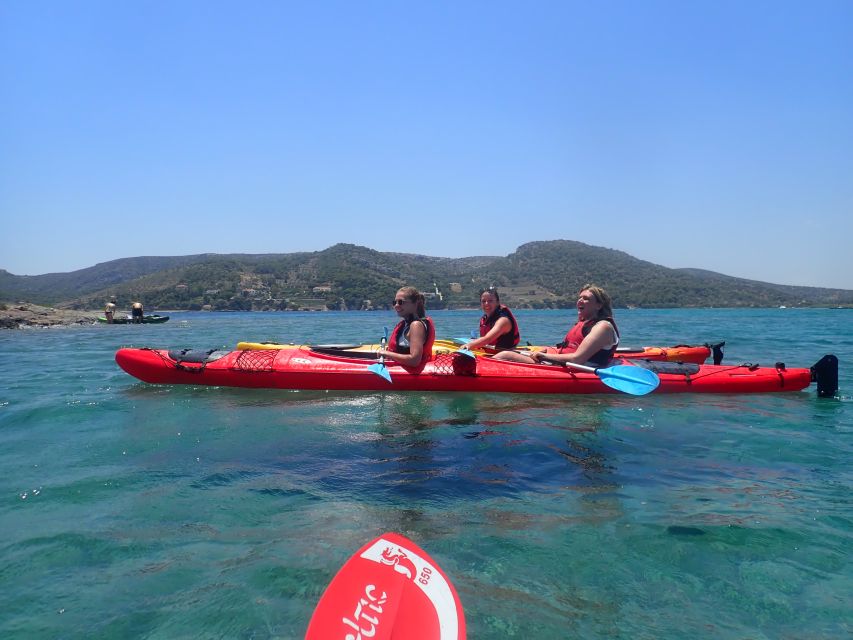 Athens: Sea Kayaking Adventure on the South/East Coast - Who This Tour Is Best For (and Who Should Skip It)