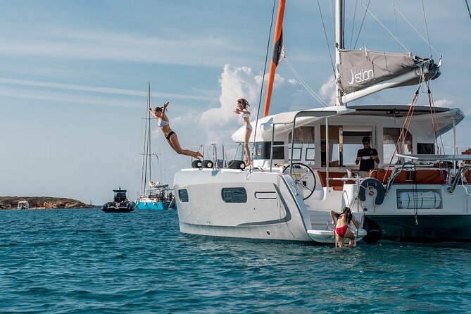 Athens Semi private Morning Catamaran cruise with meal & drinks - The Small Group Max 10 Advantage: Why It Feels Personal