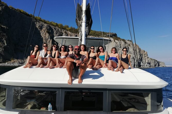 Athens Semi private Morning Catamaran cruise with meal & drinks - Price and Value: Does $169.31 Make Sense?