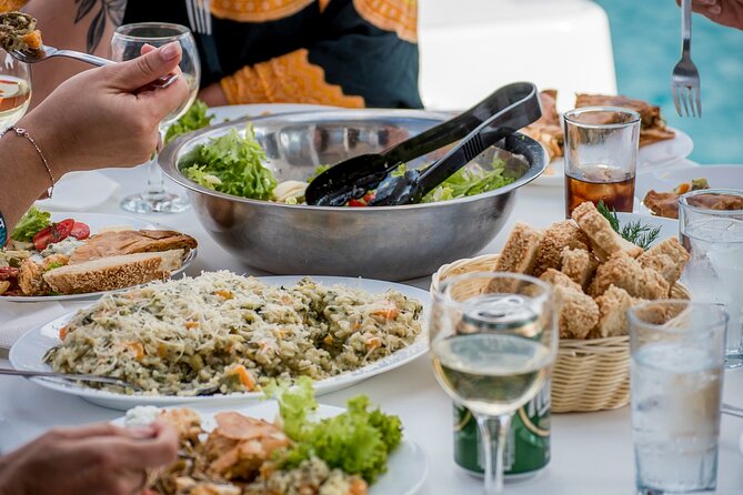Athens Semi private Morning Catamaran cruise with meal & drinks - Who This Athens Riviera Morning Cruise Fits Best
