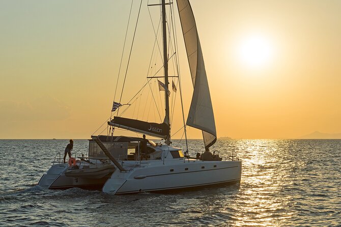 Athens Semi Private Sunset Catamaran Cruise with meal & drinks - Who This Catamaran Works Best For (and Who Should Skip)