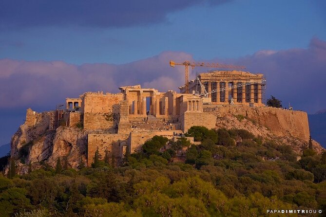 Athens Shore Excursion: Acropolis Walking Tour - Plaka Free Time: Lunch, Shopping, and the Real Athens Mood