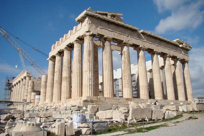 Athens Shore Excursion from Piraeus Port with Prepaid Tickets - Price and logistics: is $191.63 a good deal?